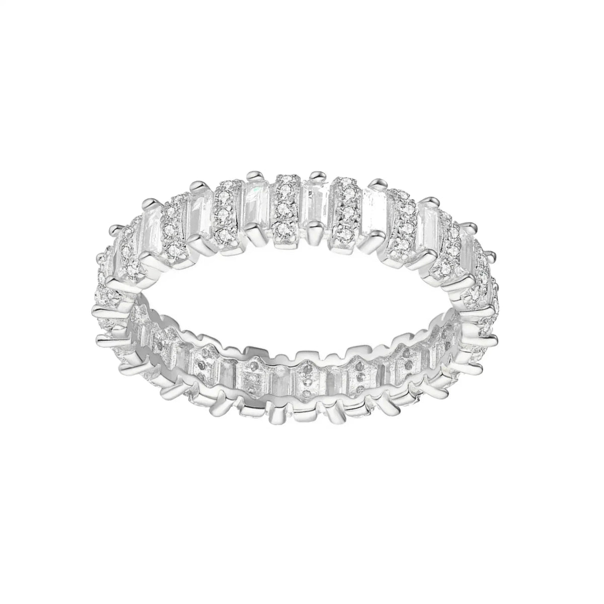 Jess Ring - Silver