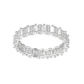 anello di diamanti per unghie 