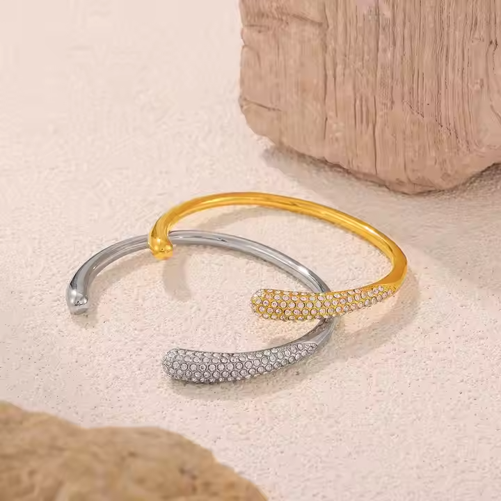 braccialetto di diamanti