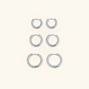 Set di diamanti Clover