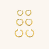 Set di diamanti Clover