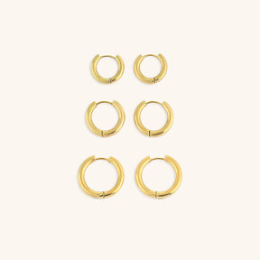 Set di diamanti Clover