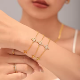 Bracciale Clover Diamond