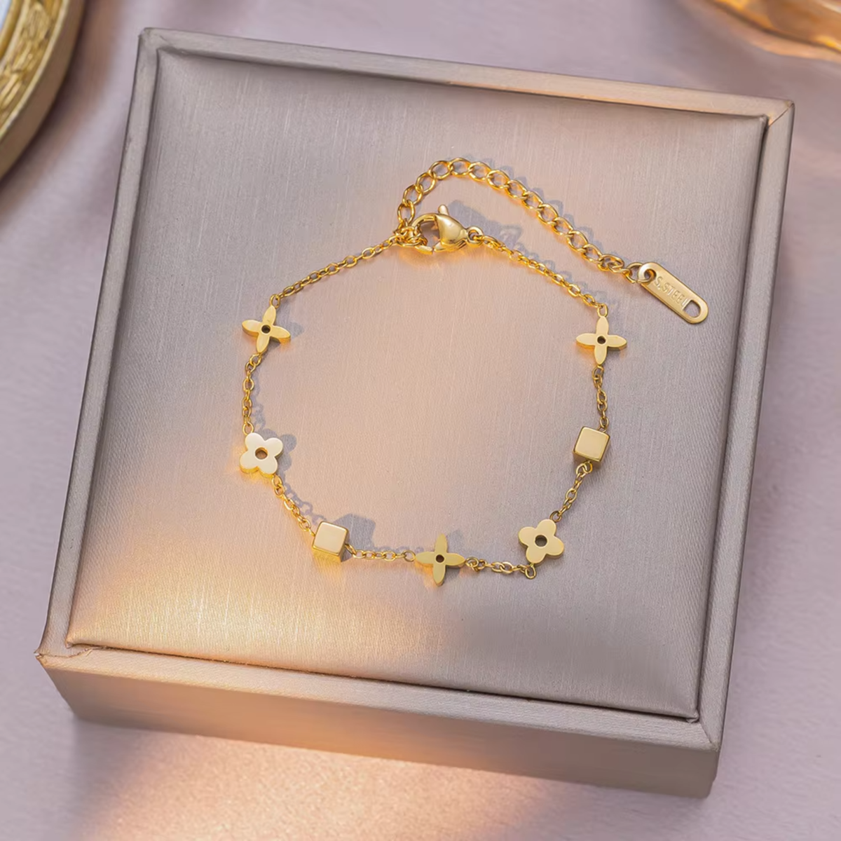 Bracciale Clover Diamond