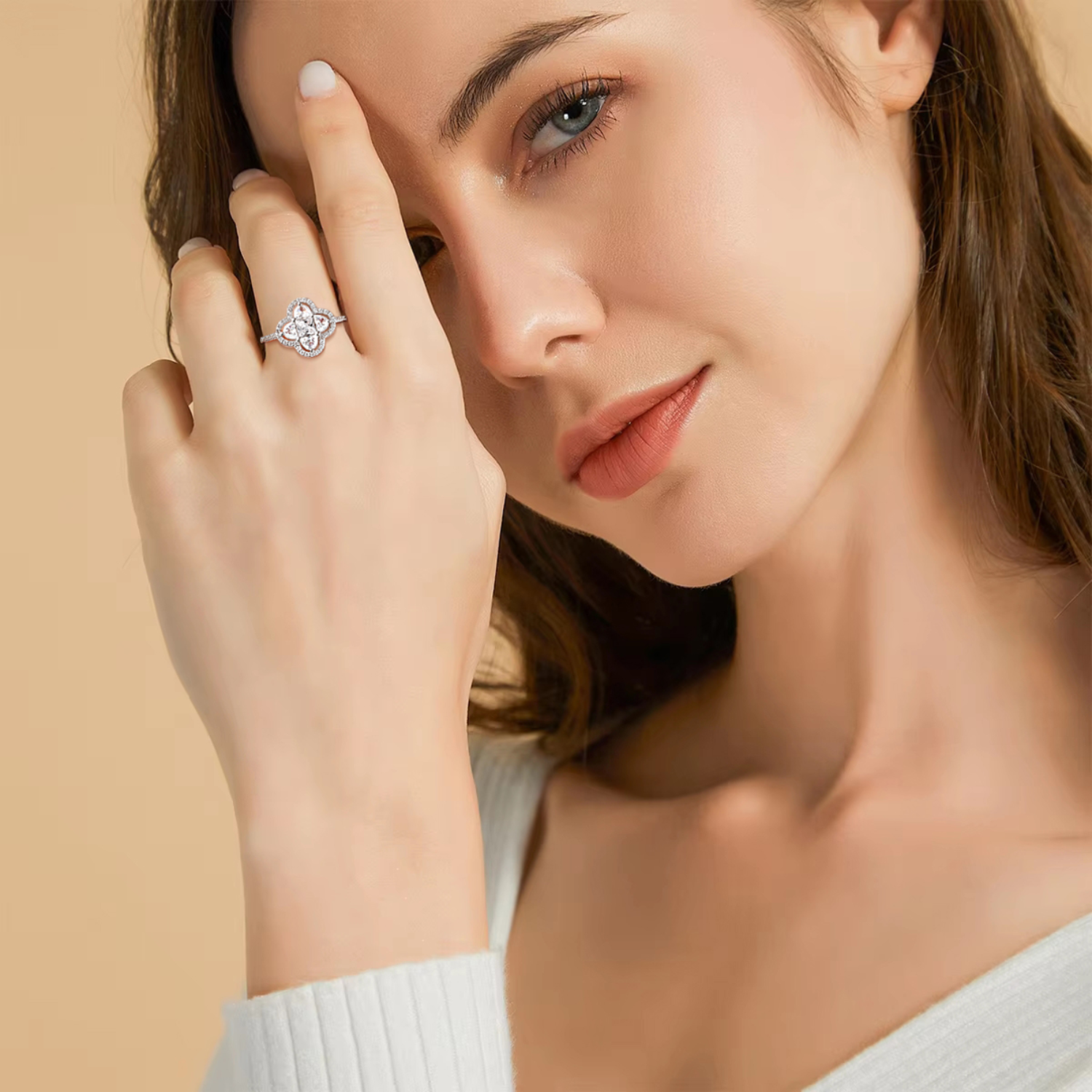 Anello del trifoglio