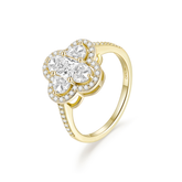 Anello del trifoglio