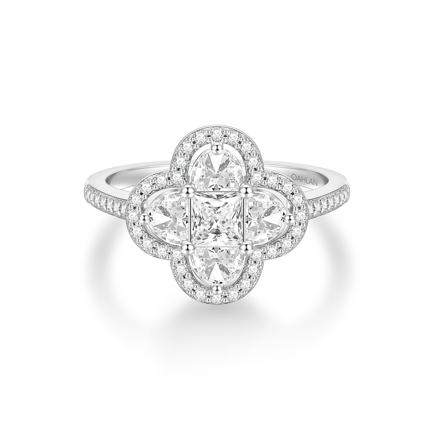 Anello del trifoglio