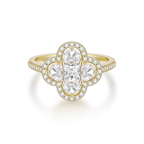 Anello del trifoglio