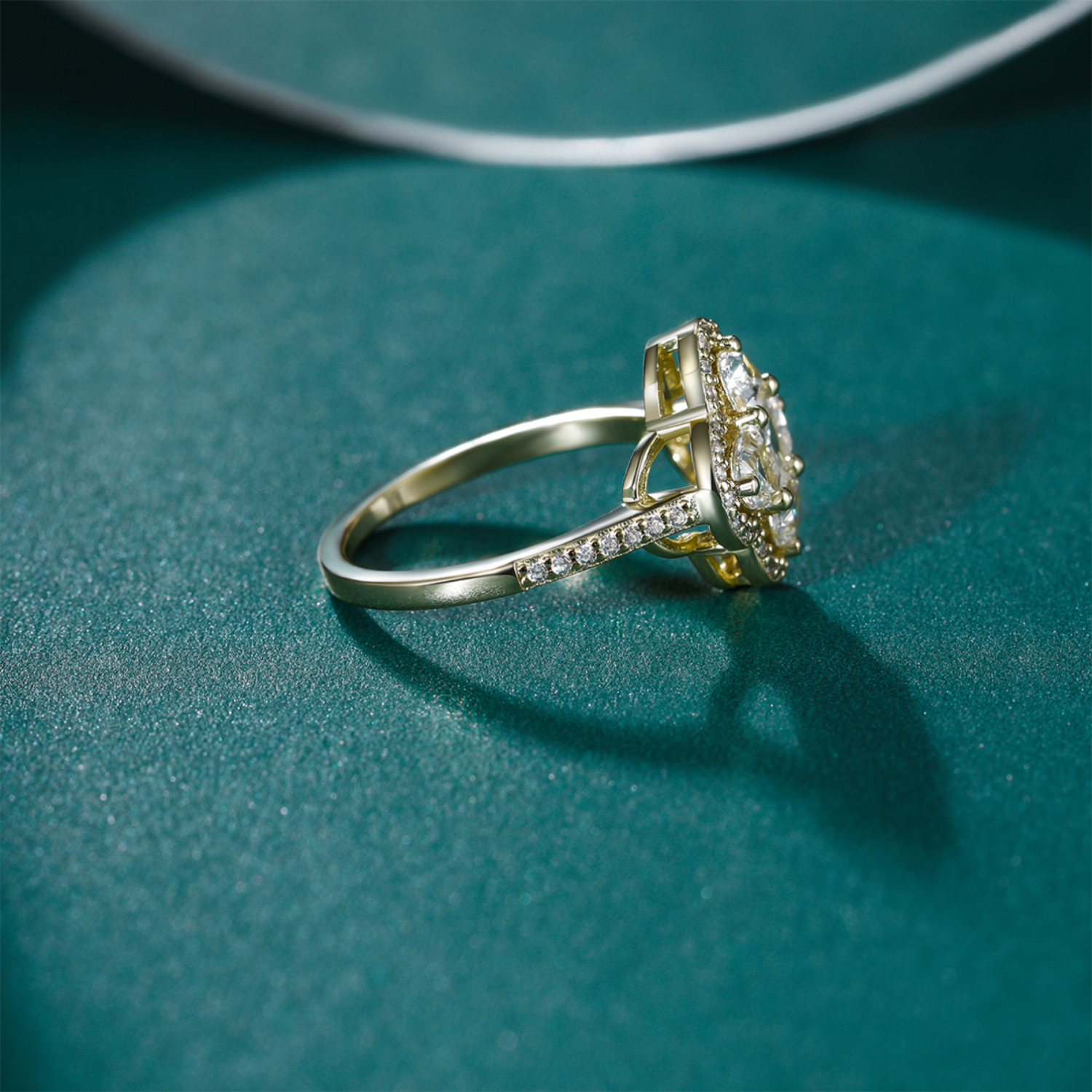 Anello del trifoglio