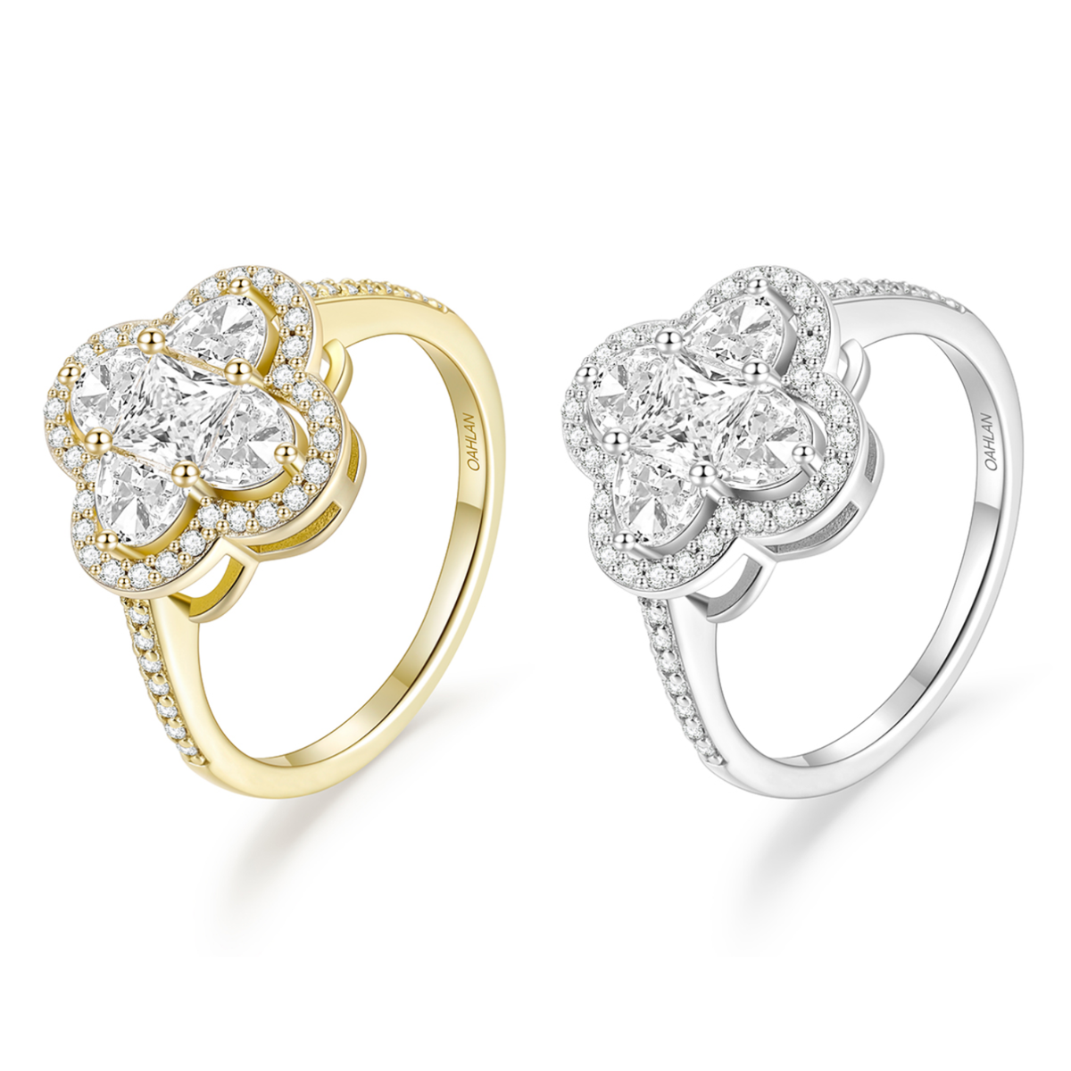 Anello del trifoglio
