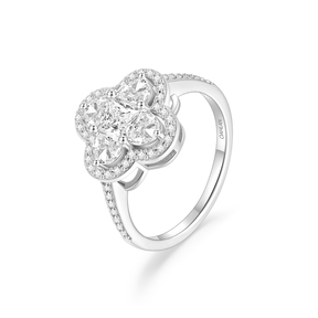 Anello del trifoglio