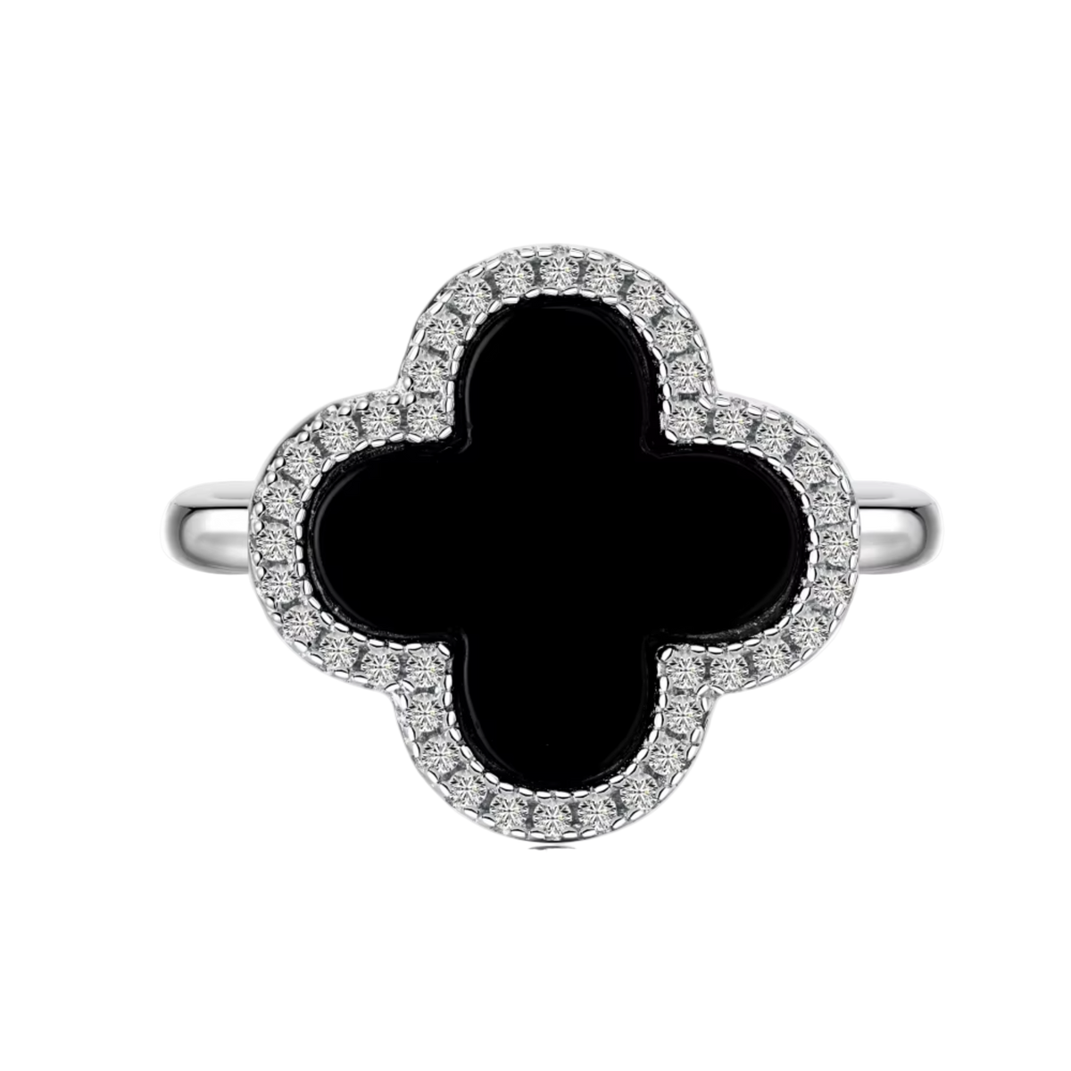 Clover Rings