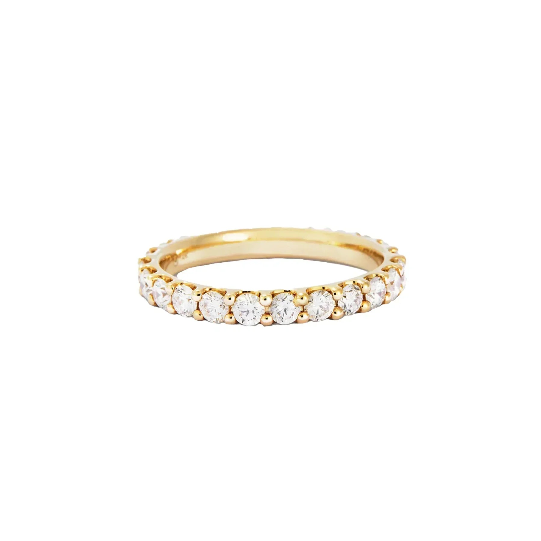 anello di diamanti per unghie 