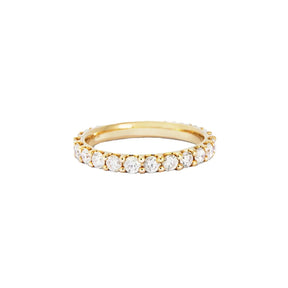 anello di diamanti per unghie 