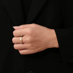 Anello Love Diamond
