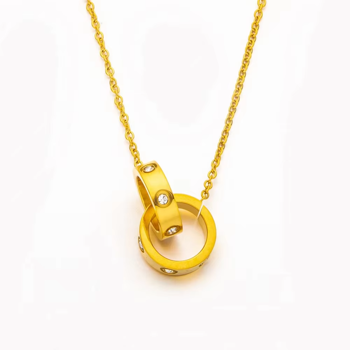 Collana Love Diamond