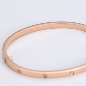 Bracciale Love - Sottile