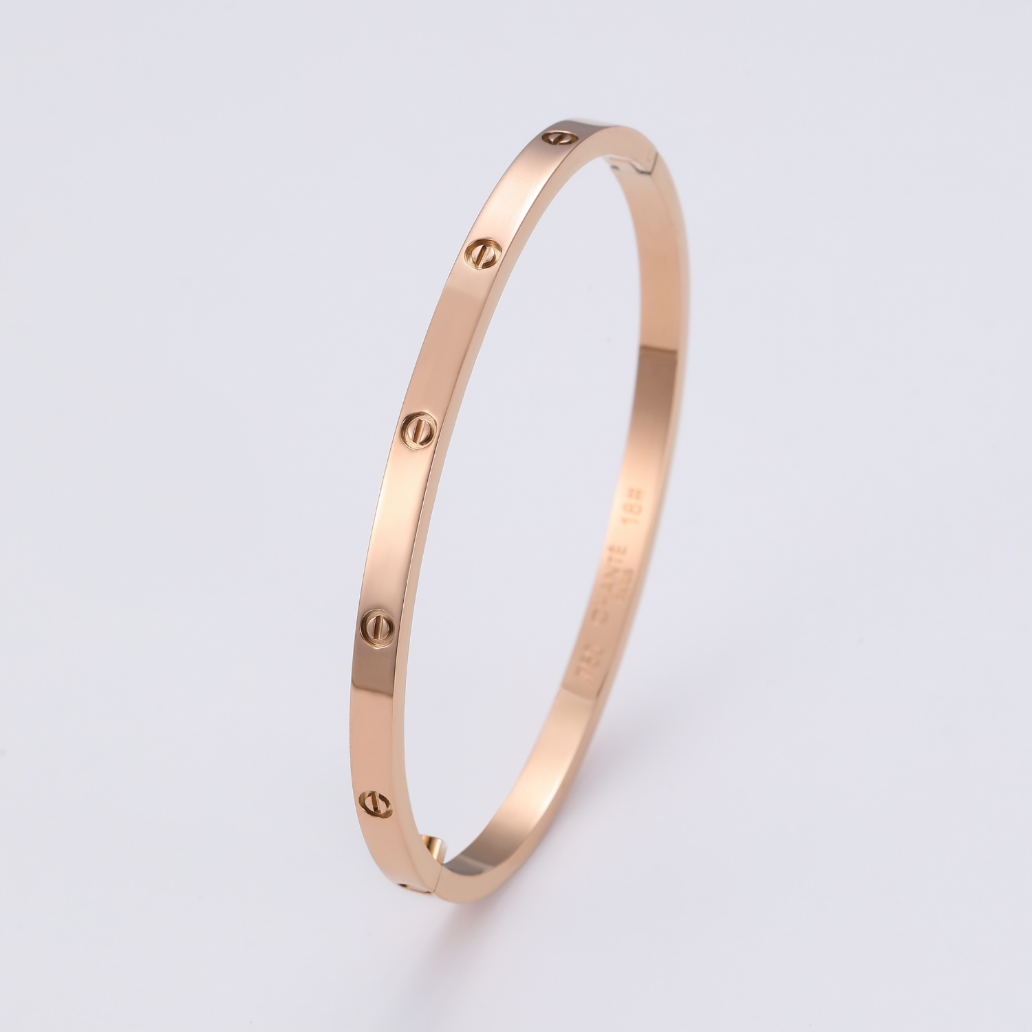 Bracciale Love - Sottile