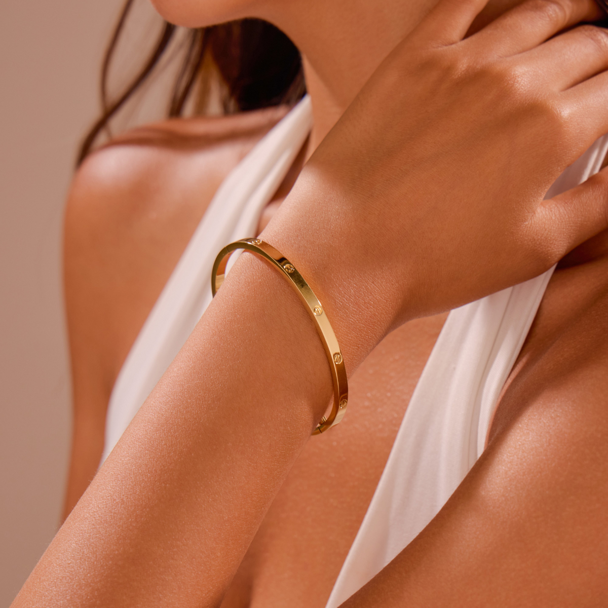 Bracciale Love - Sottile