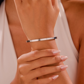 Bracciale Love - Sottile