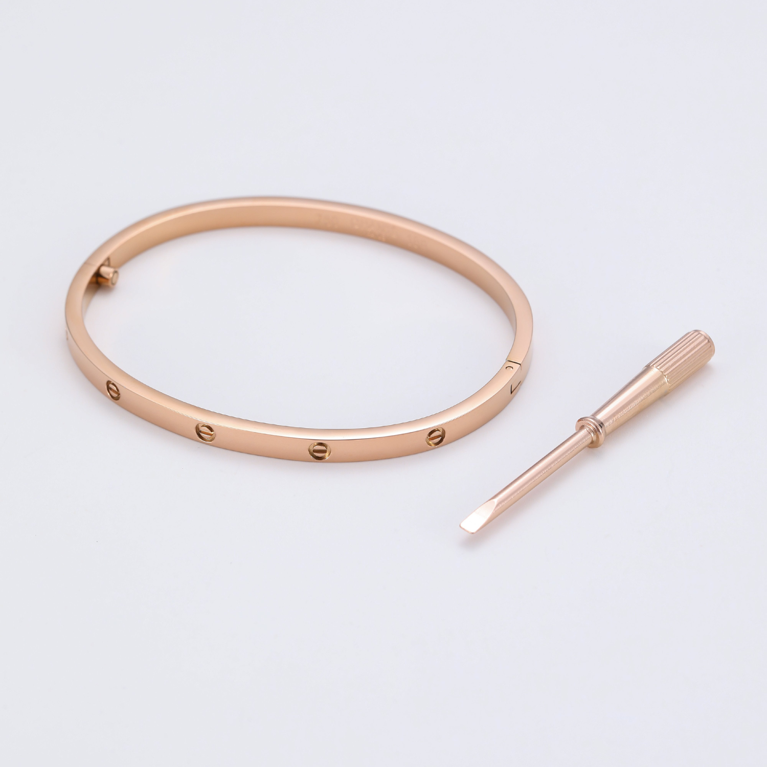 Bracciale Love - Sottile