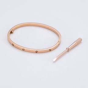 Bracciale Love - Sottile