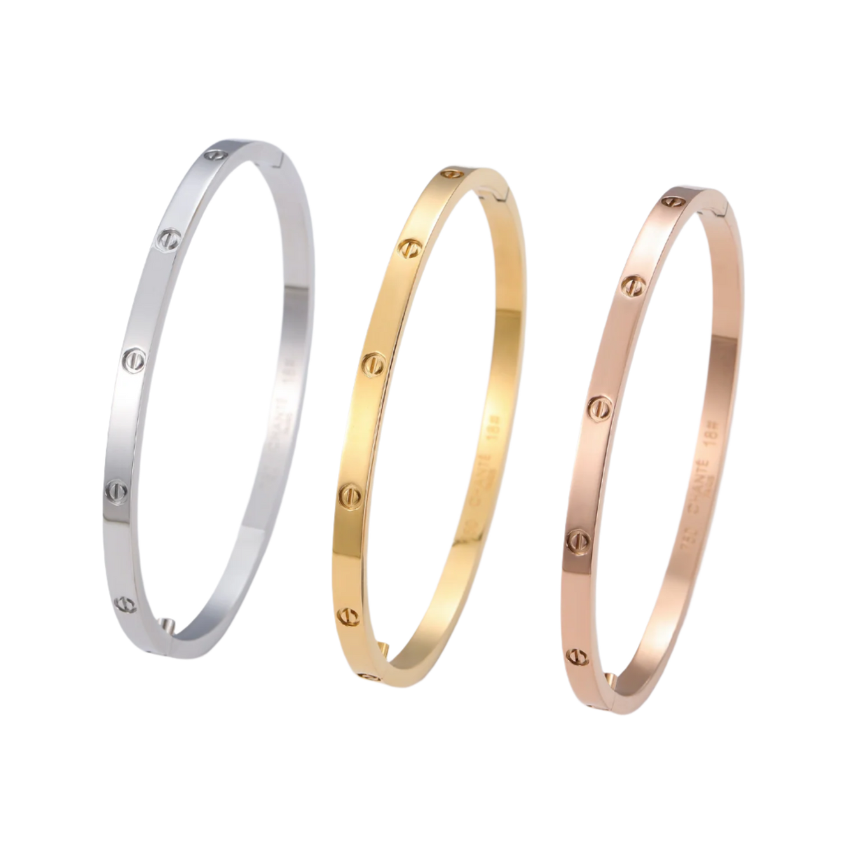 Bracciale Love - Sottile
