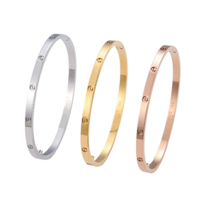 Bracciale Love - Sottile