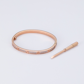 Bracciale Love Diamond - Sottile