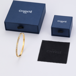Bracciale Love Diamond - Sottile