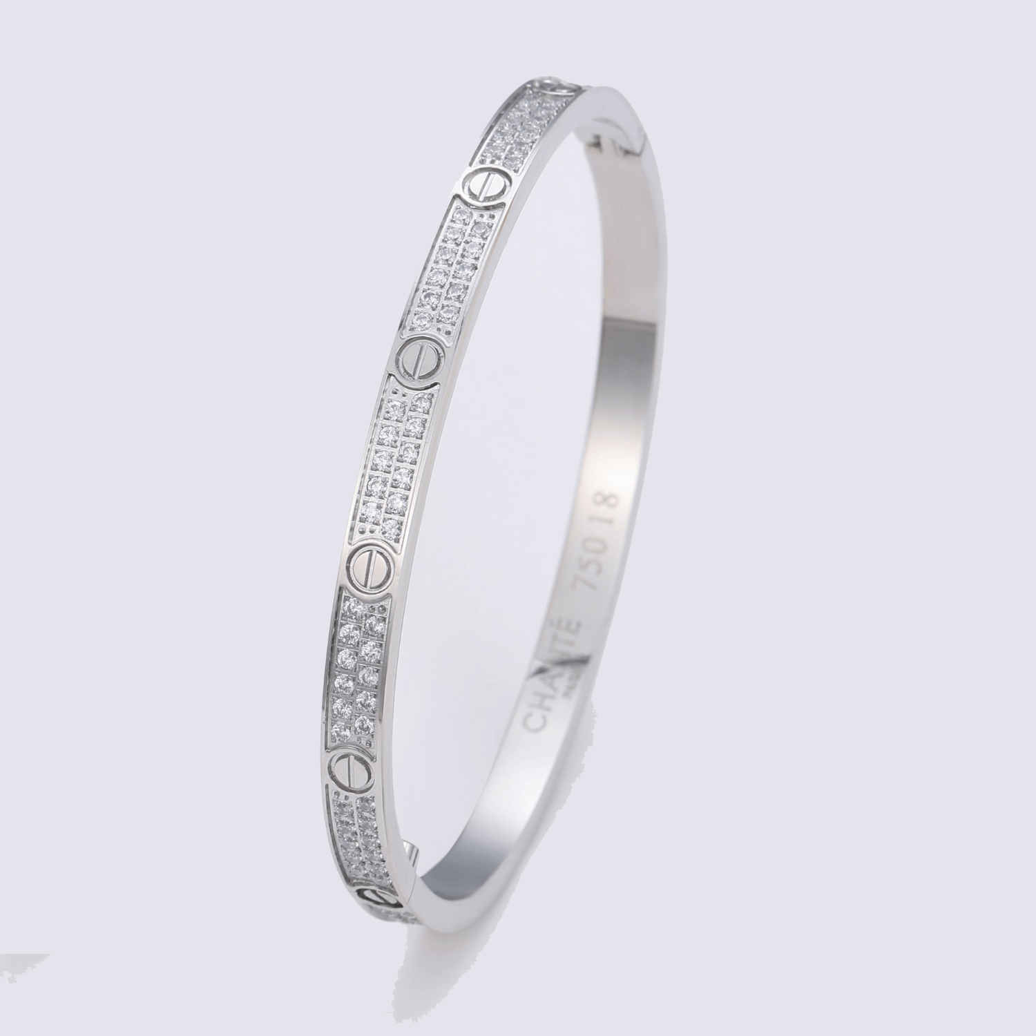Bracciale Love Diamond - Sottile