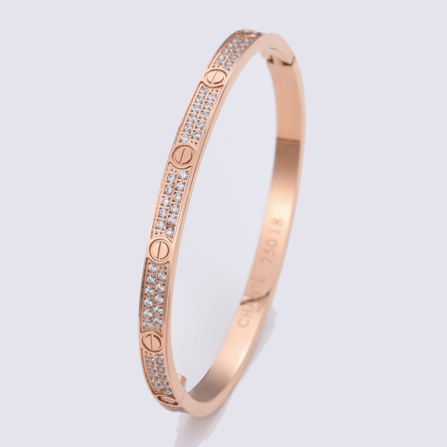 Bracciale Love Diamond - Sottile