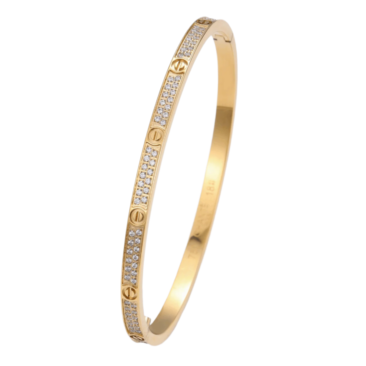 Bracciale Love Diamond - Sottile
