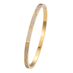 Bracciale Love Diamond - Sottile