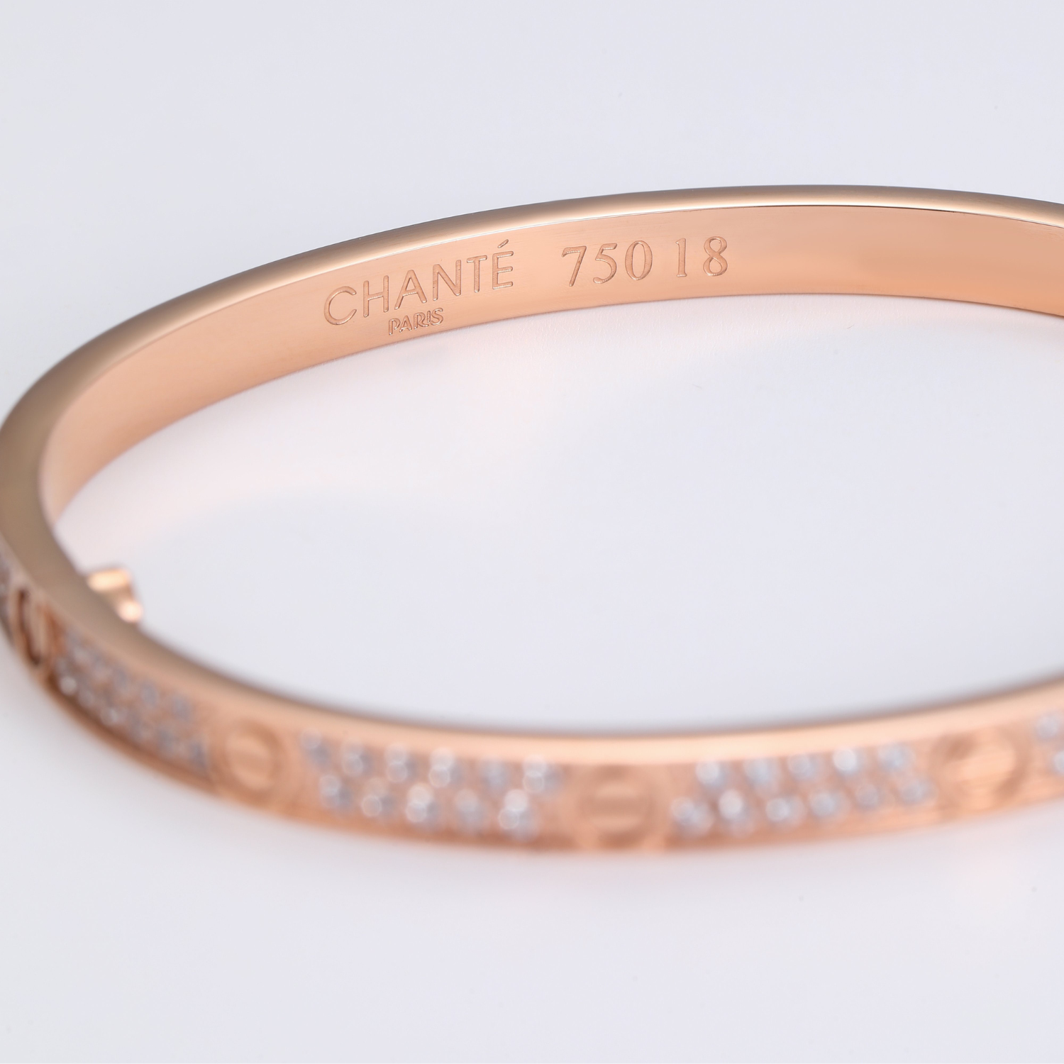 Bracciale Love Diamond - Sottile