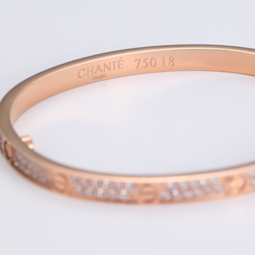 Bracciale Love Diamond - Sottile