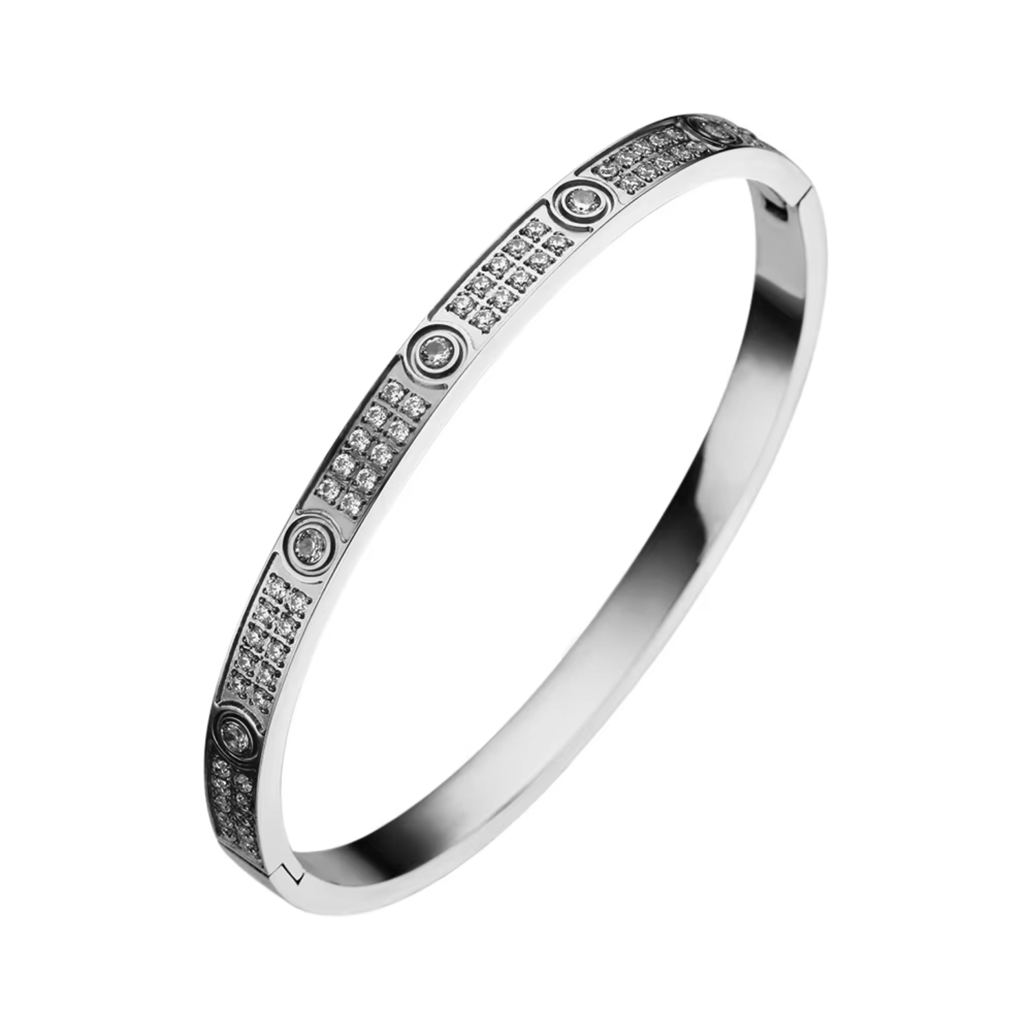 Love Diamond Bracelet