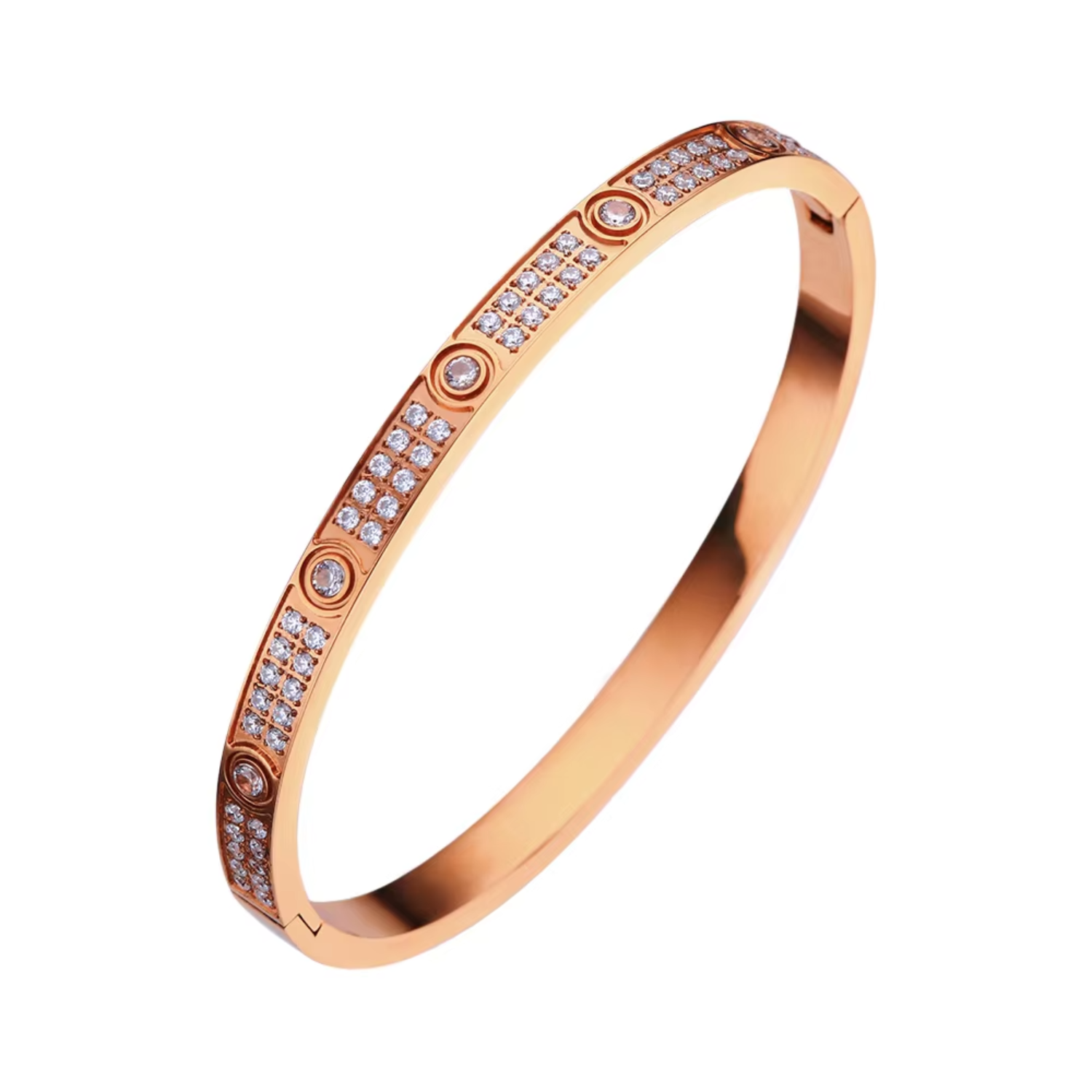Love Diamond Bracelet