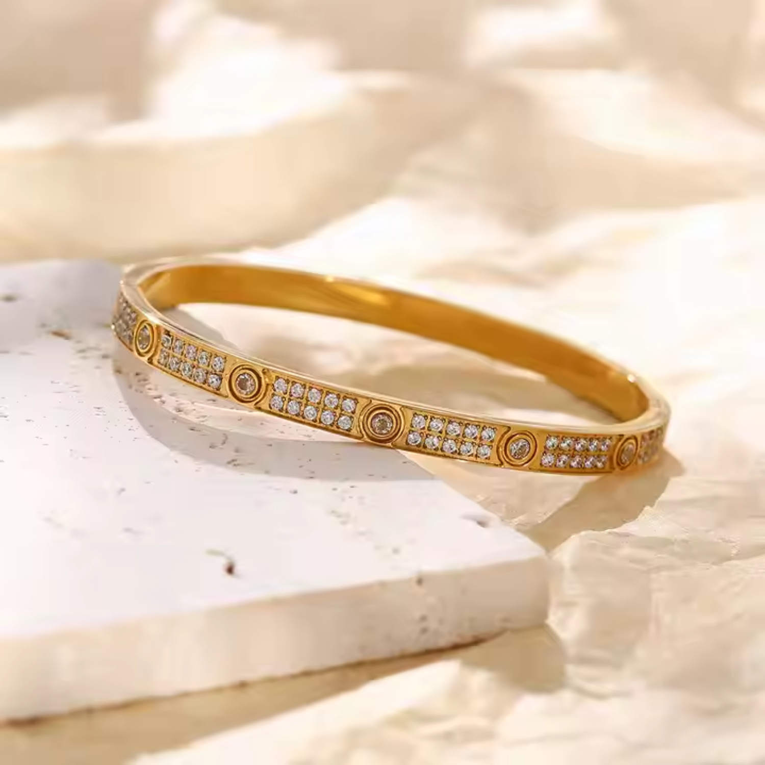 Love Diamond Bracelet
