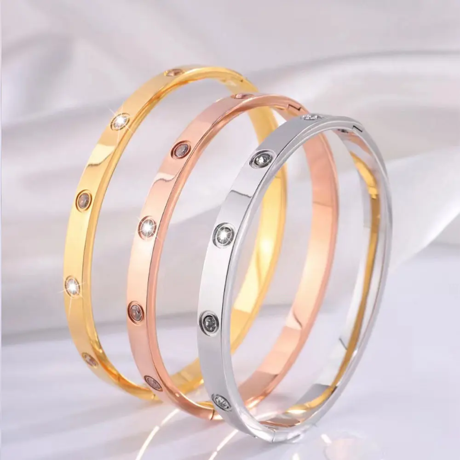 Love Diamond Bracelet
