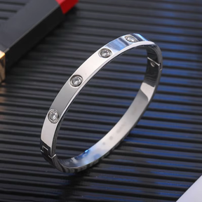 Love Diamond Bracelet