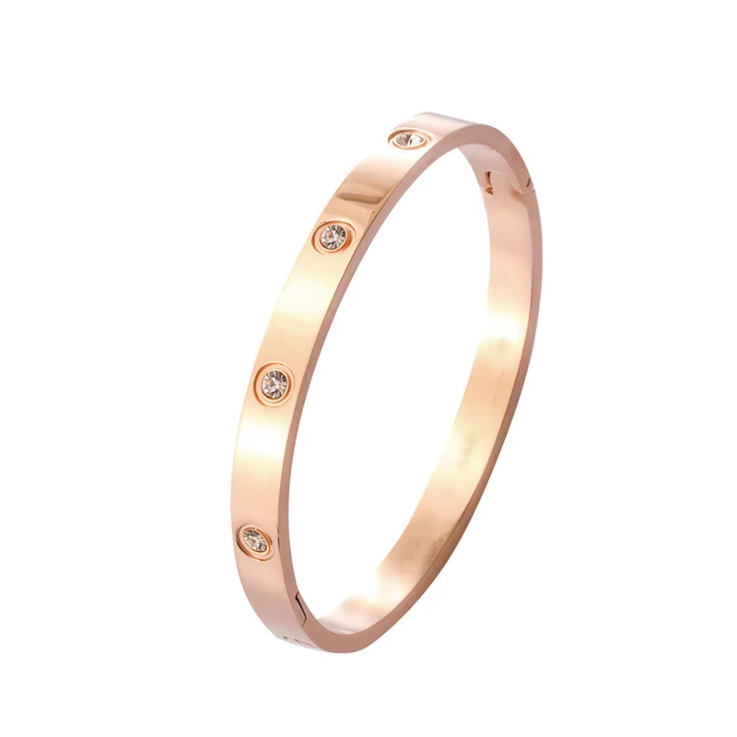 Love Diamond Bracelet