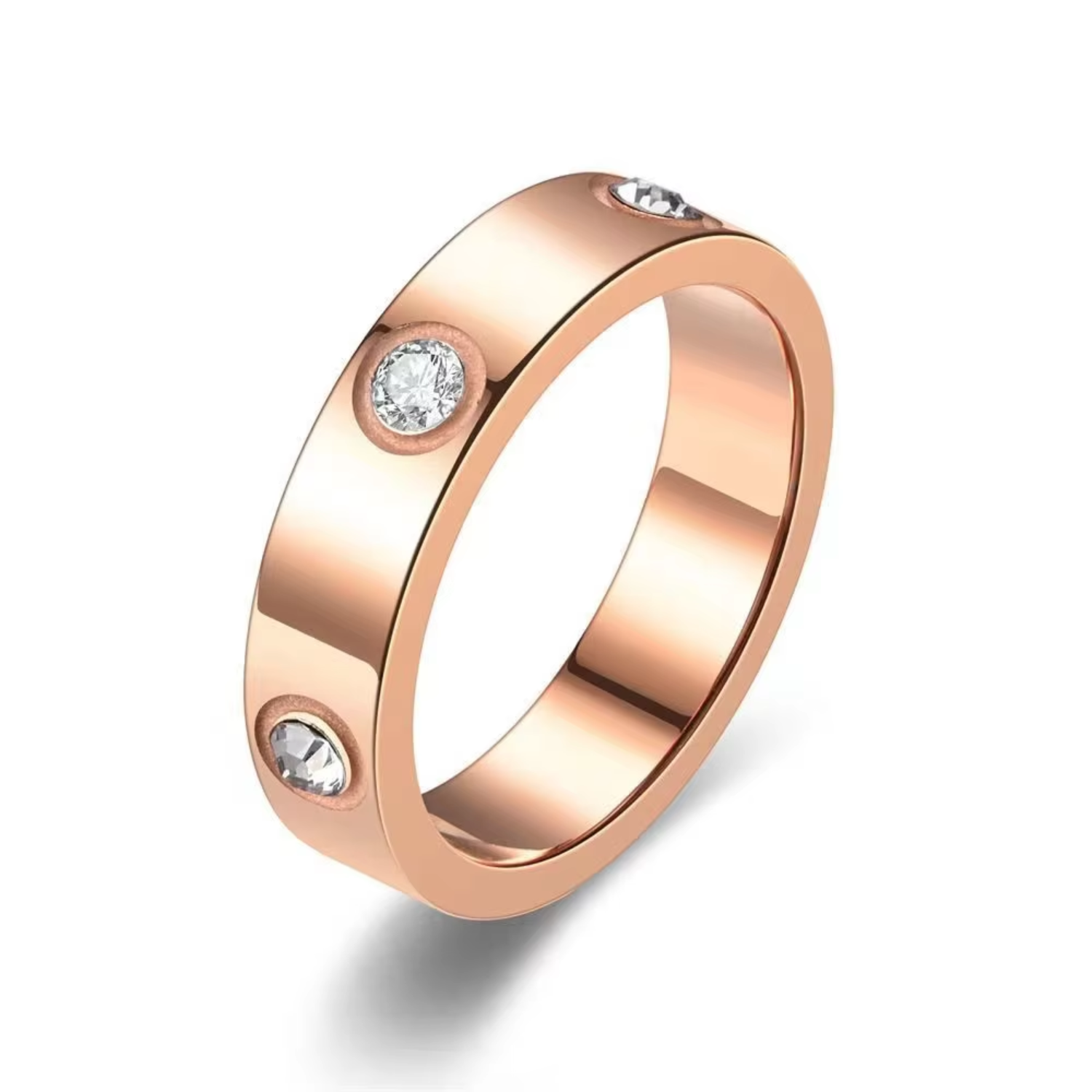 Love Diamond Ring
