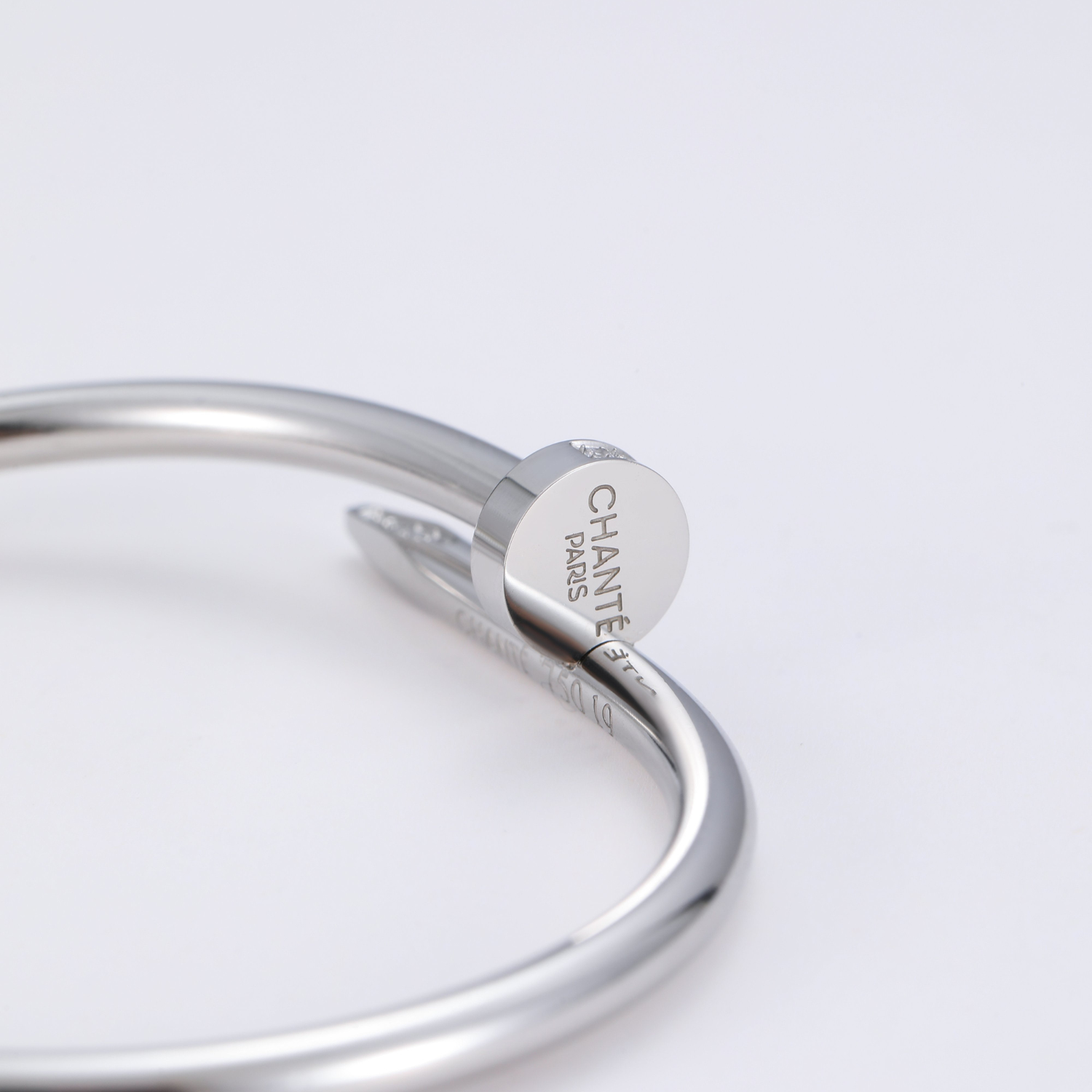 Nagel Diamant Armband