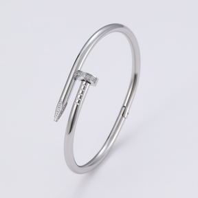 Nagel Diamant Armband