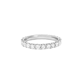 anello di diamanti per unghie 