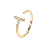 anello di diamanti