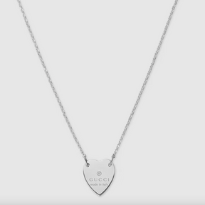 Collana Gigi - Argento