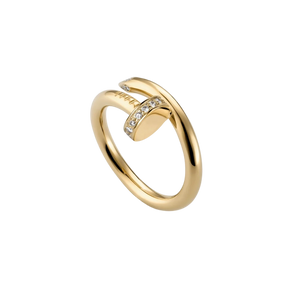 Ring Nagel Deluxe in Gold