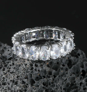 anello di diamanti per unghie 